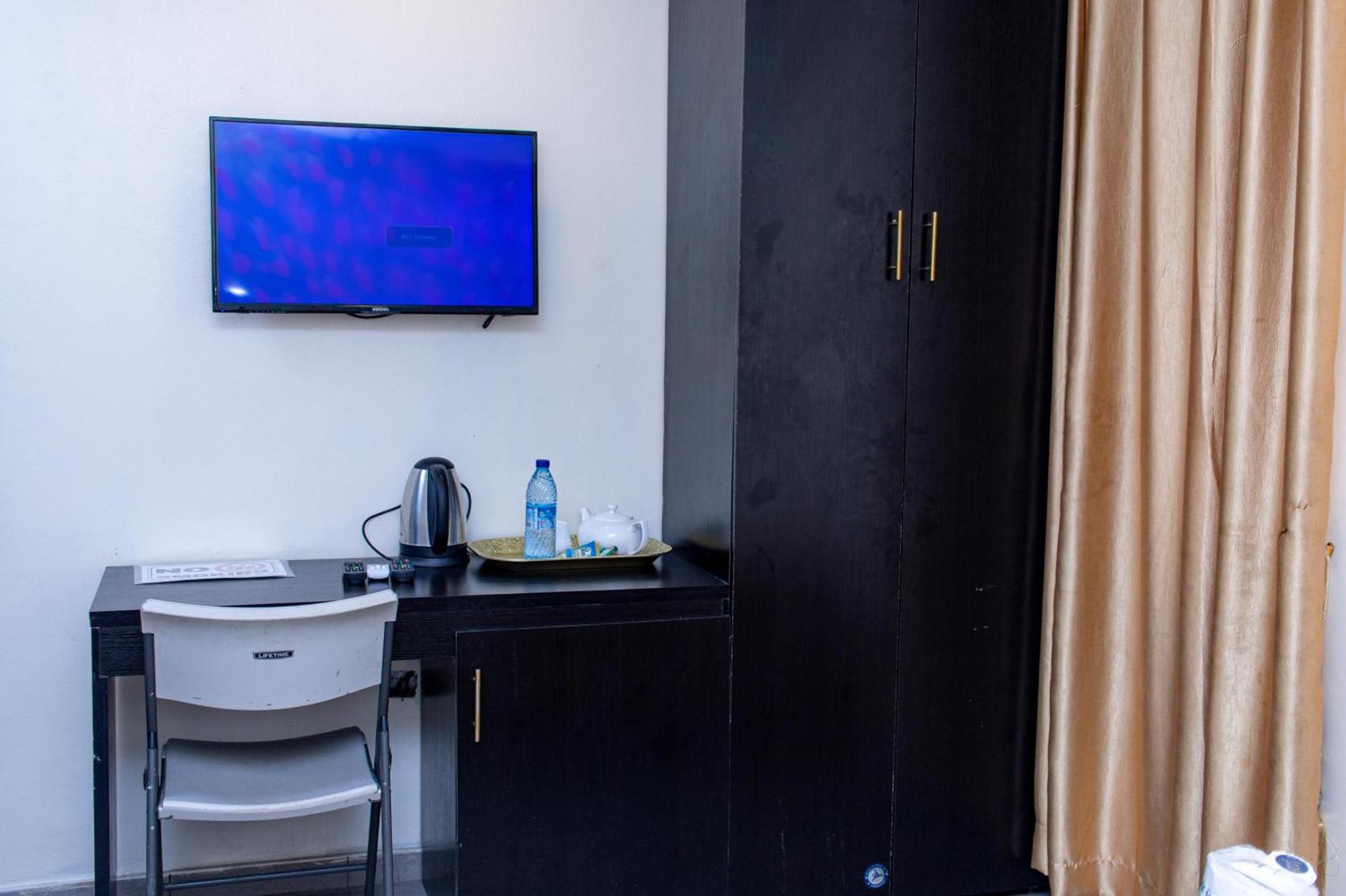 לגוס Royal Rex Hotels And Spa מראה חיצוני תמונה