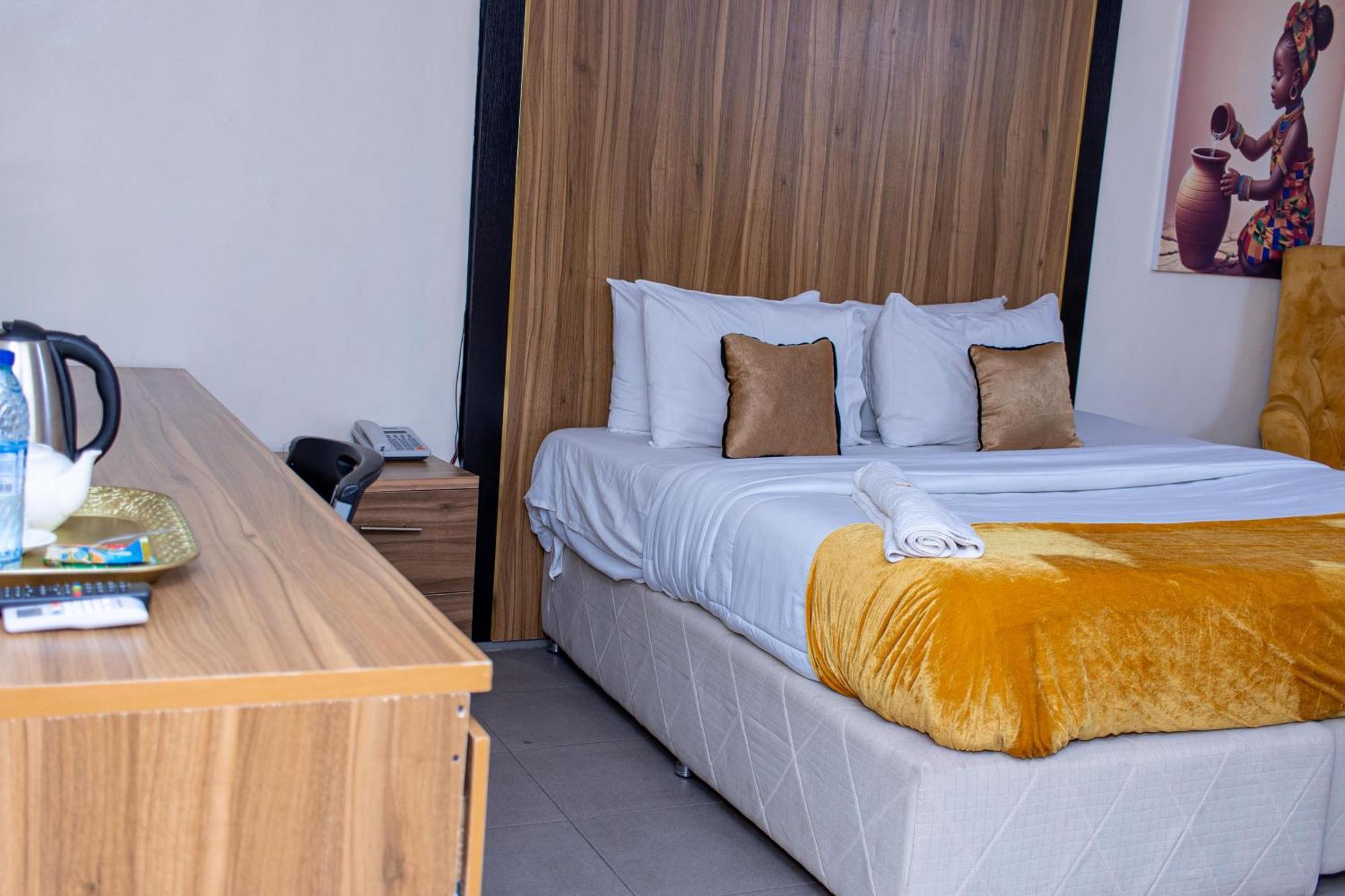 לגוס Royal Rex Hotels And Spa מראה חיצוני תמונה
