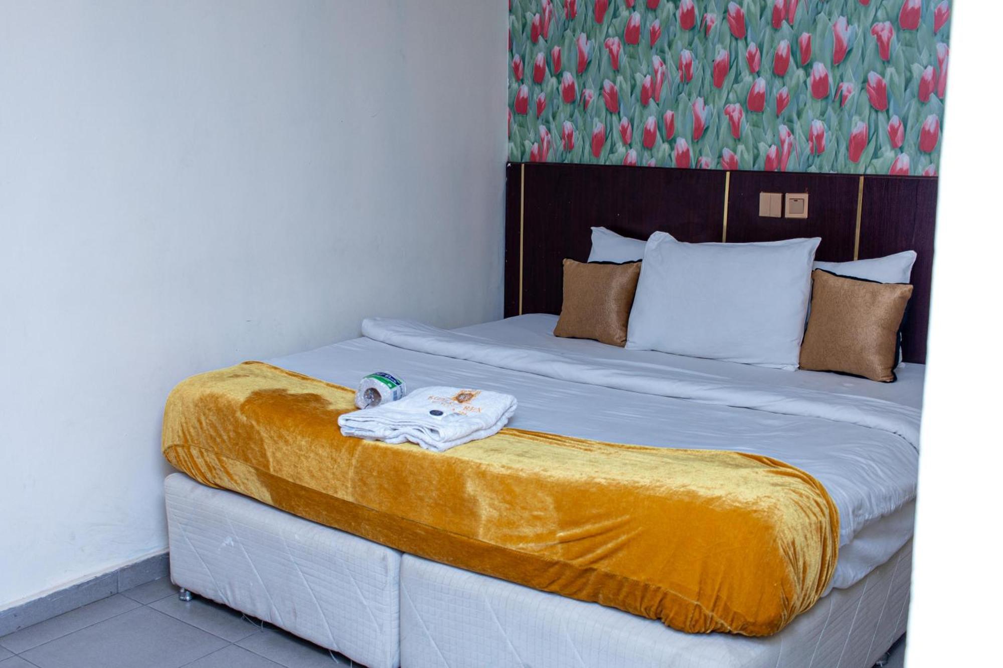 לגוס Royal Rex Hotels And Spa מראה חיצוני תמונה