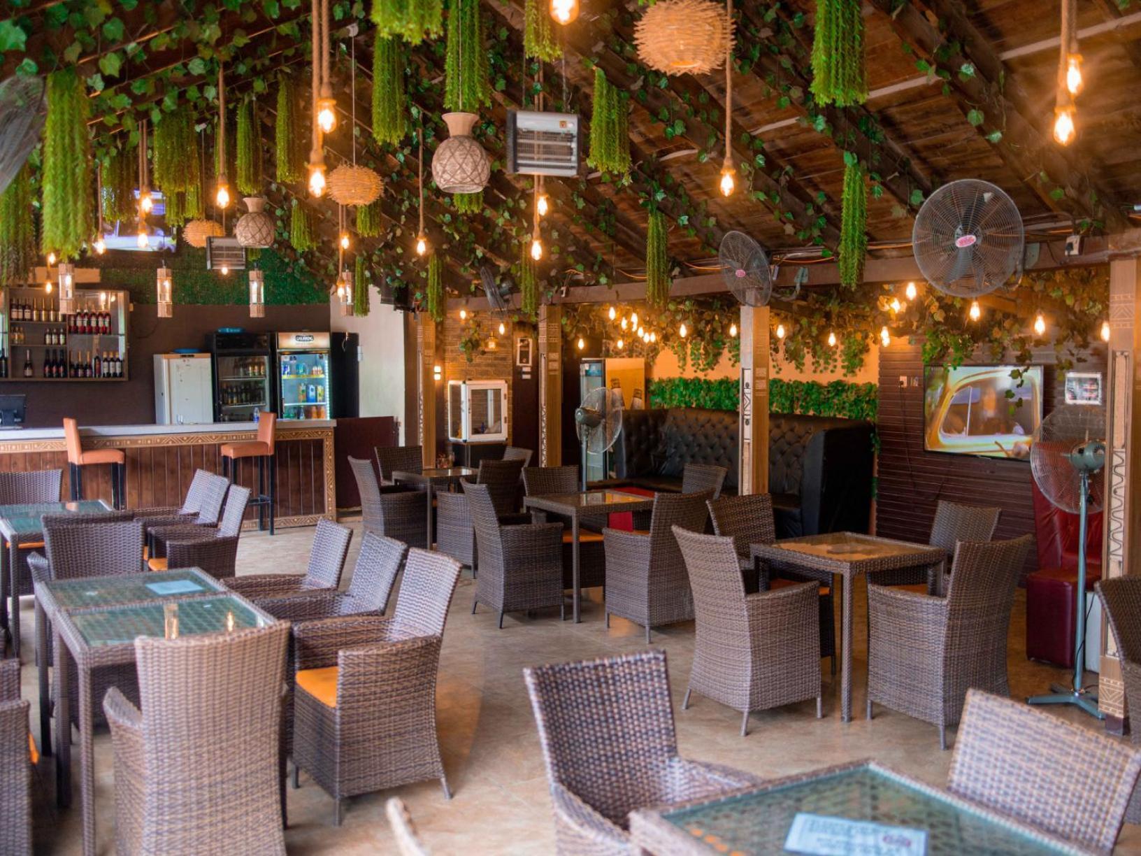 לגוס Royal Rex Hotels And Spa מראה חיצוני תמונה