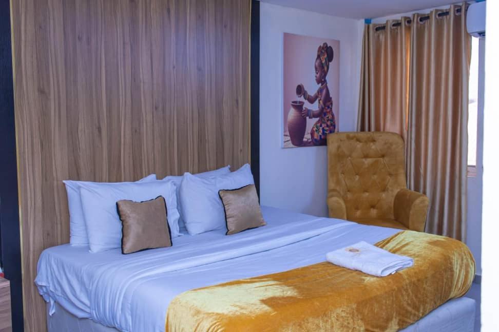 לגוס Royal Rex Hotels And Spa מראה חיצוני תמונה
